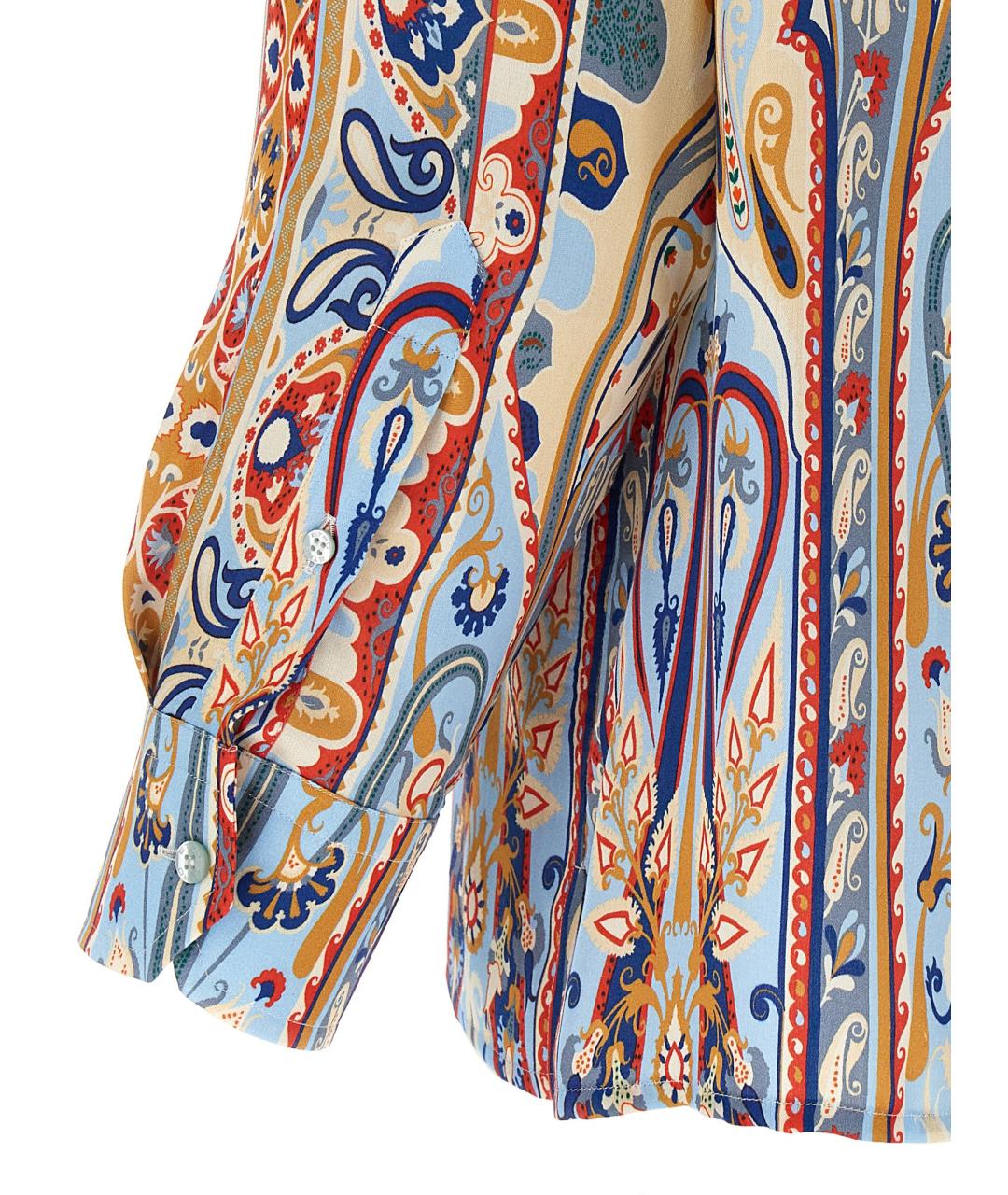 ETRO Мульти кэжуал рубашка, фото 4