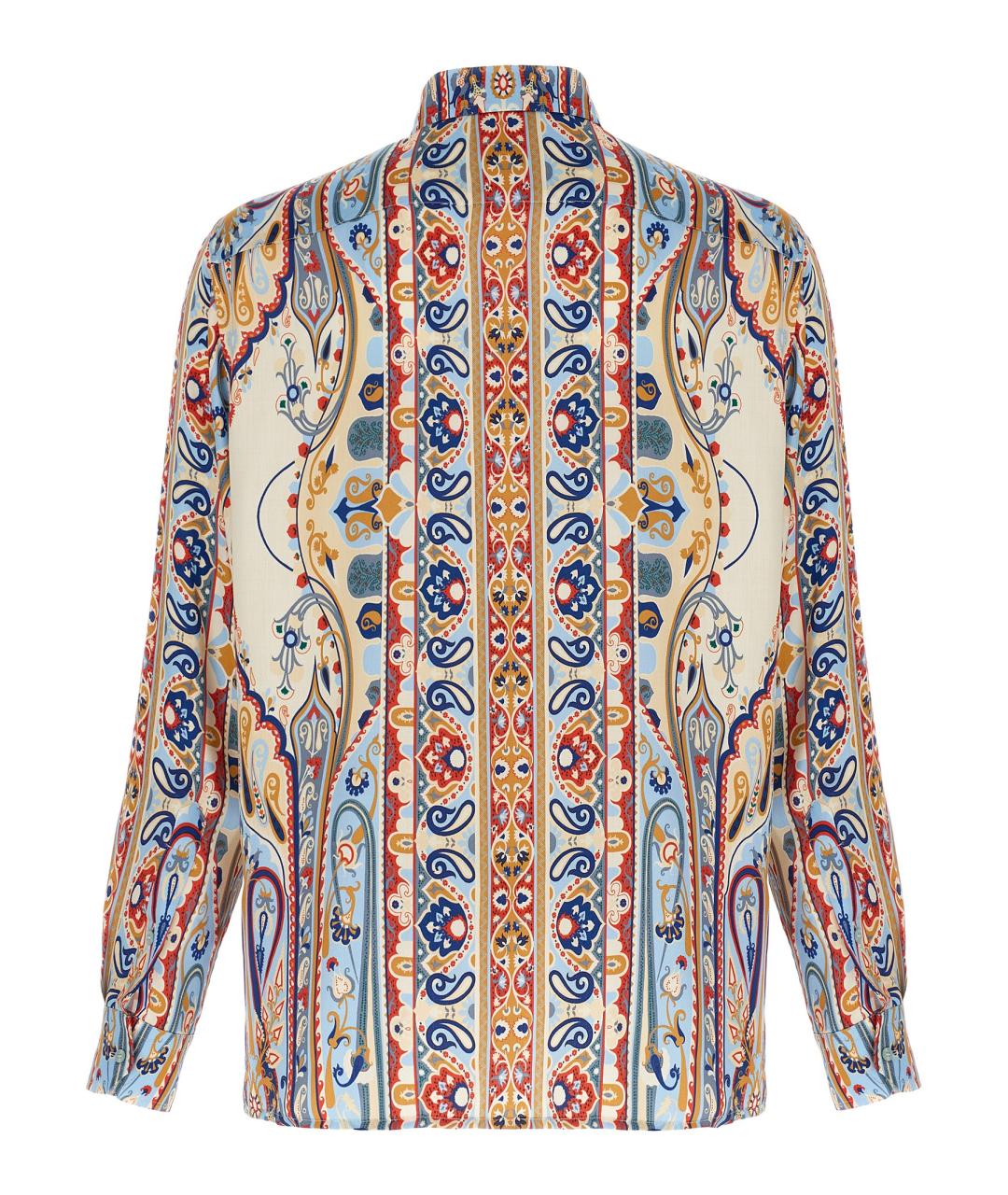 ETRO Мульти кэжуал рубашка, фото 2