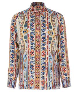 ETRO Кэжуал рубашка