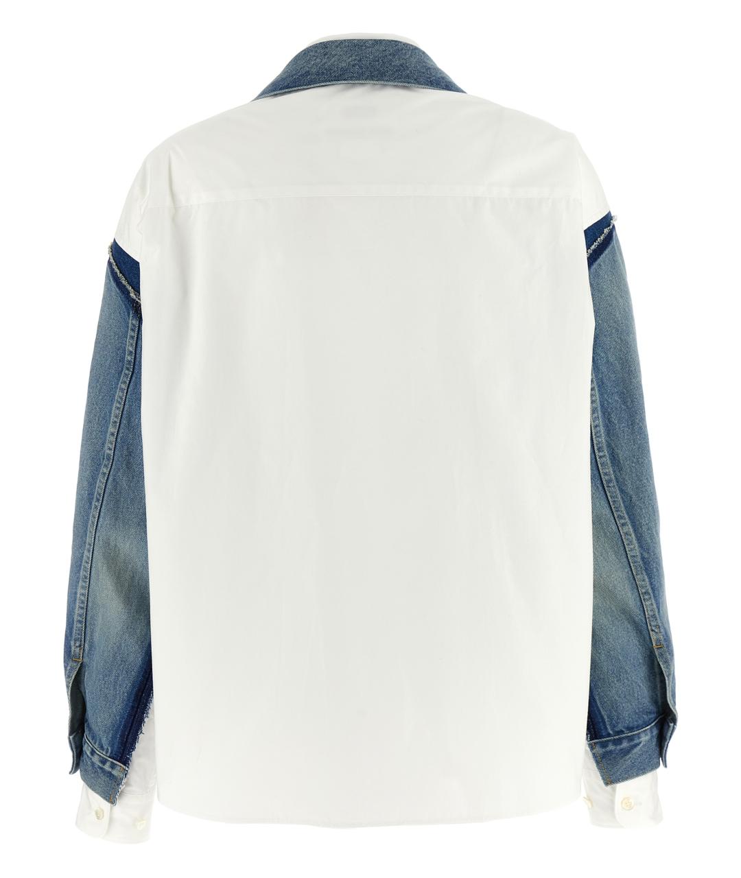 JUNYA WATANABE Мульти хлопковая куртка, фото 2