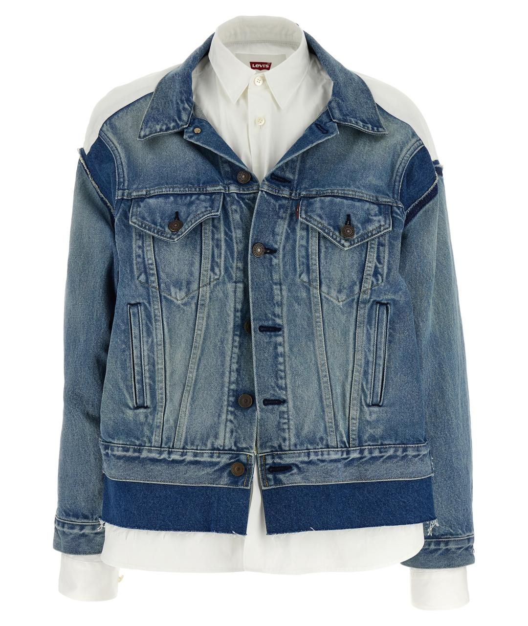 JUNYA WATANABE Мульти хлопковая куртка, фото 1