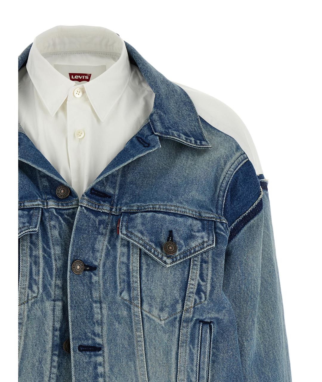 JUNYA WATANABE Мульти хлопковая куртка, фото 3
