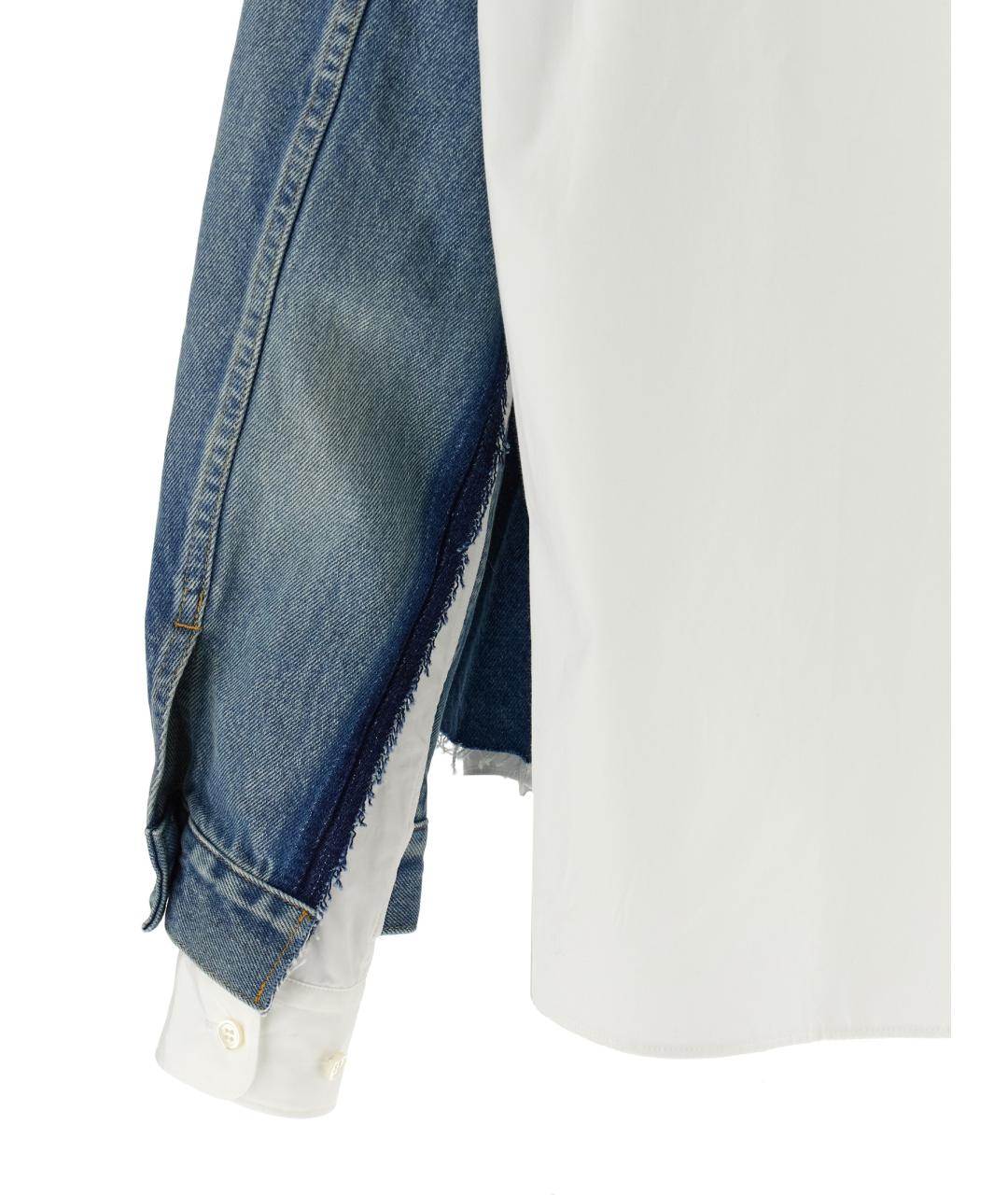 JUNYA WATANABE Мульти хлопковая куртка, фото 4