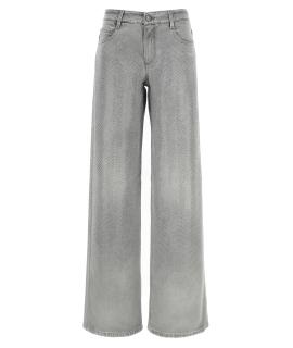 ERMANNO SCERVINO Прямые джинсы