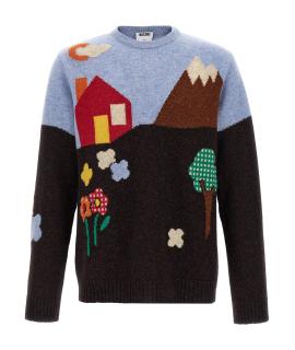 MOSCHINO Джемпер / свитер