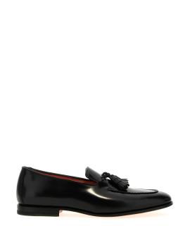 SANTONI Лоферы