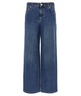 MOSCHINO Прямые джинсы