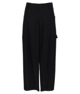 YOHJI YAMAMOTO Повседневные брюки