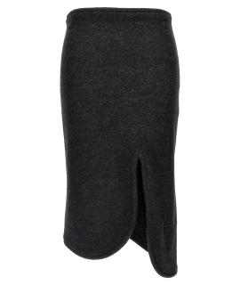 VICTORIA BECKHAM Юбка миди
