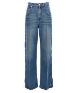 STELLA MCCARTNEY Прямые джинсы