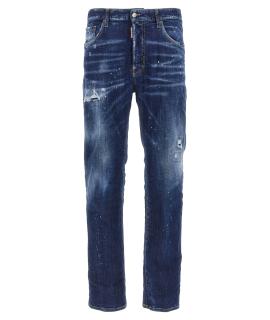 DSQUARED2 Прямые джинсы