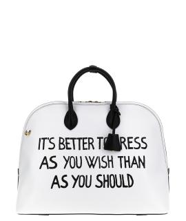 MOSCHINO Сумка тоут