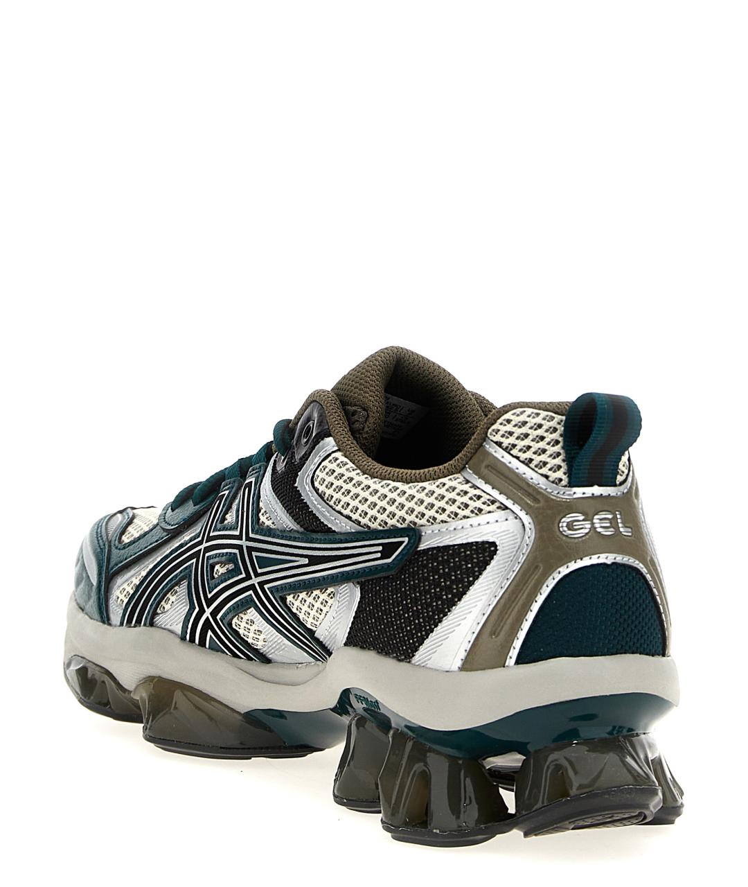 ASICS Мульти синтетические низкие кроссовки / кеды, фото 3