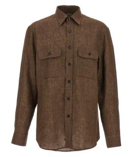 BRIONI Кэжуал рубашка