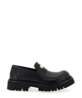 MOSCHINO Лоферы