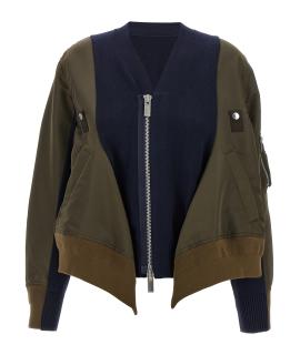 SACAI Кардиган