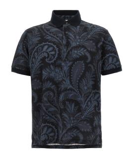 ETRO Поло с коротким рукавом