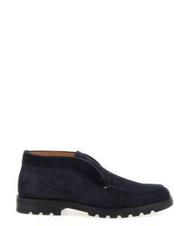 SANTONI Низкие ботинки