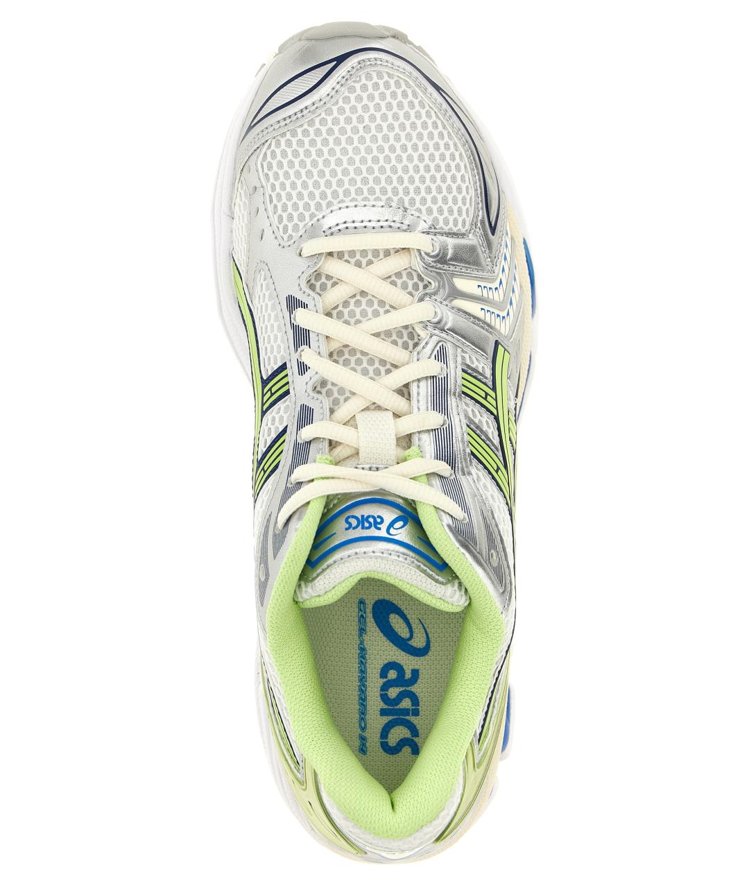 ASICS Мульти кожаные кроссовки, фото 4