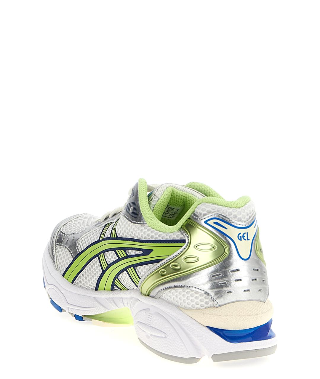 ASICS Мульти кожаные кроссовки, фото 3