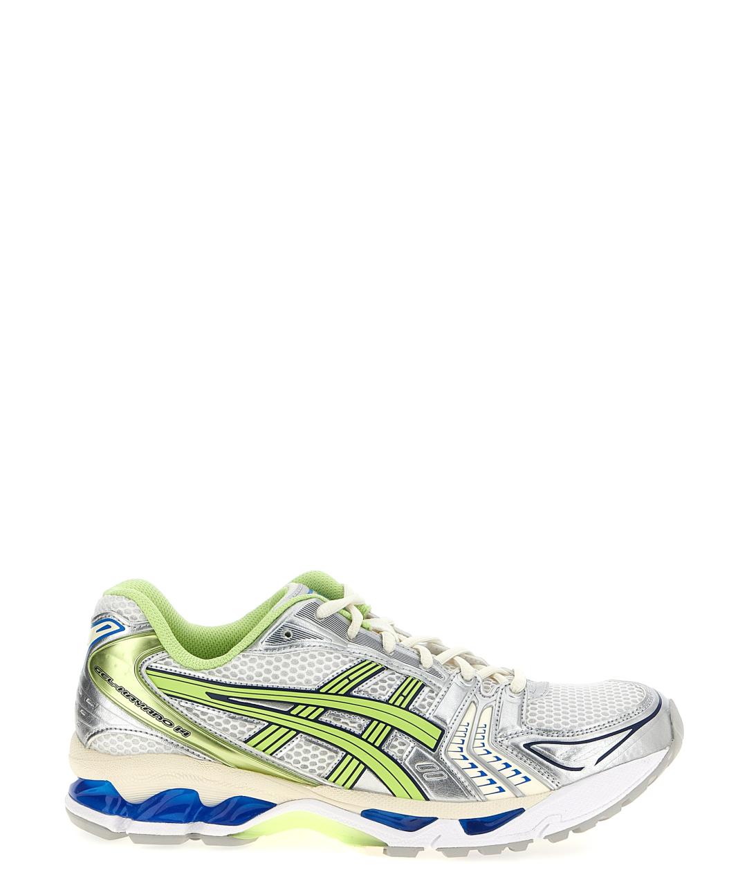 ASICS Мульти кожаные кроссовки, фото 1