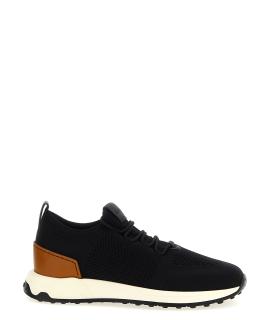 TOD'S Низкие кроссовки / кеды