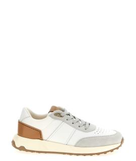 TOD'S Низкие кроссовки / кеды