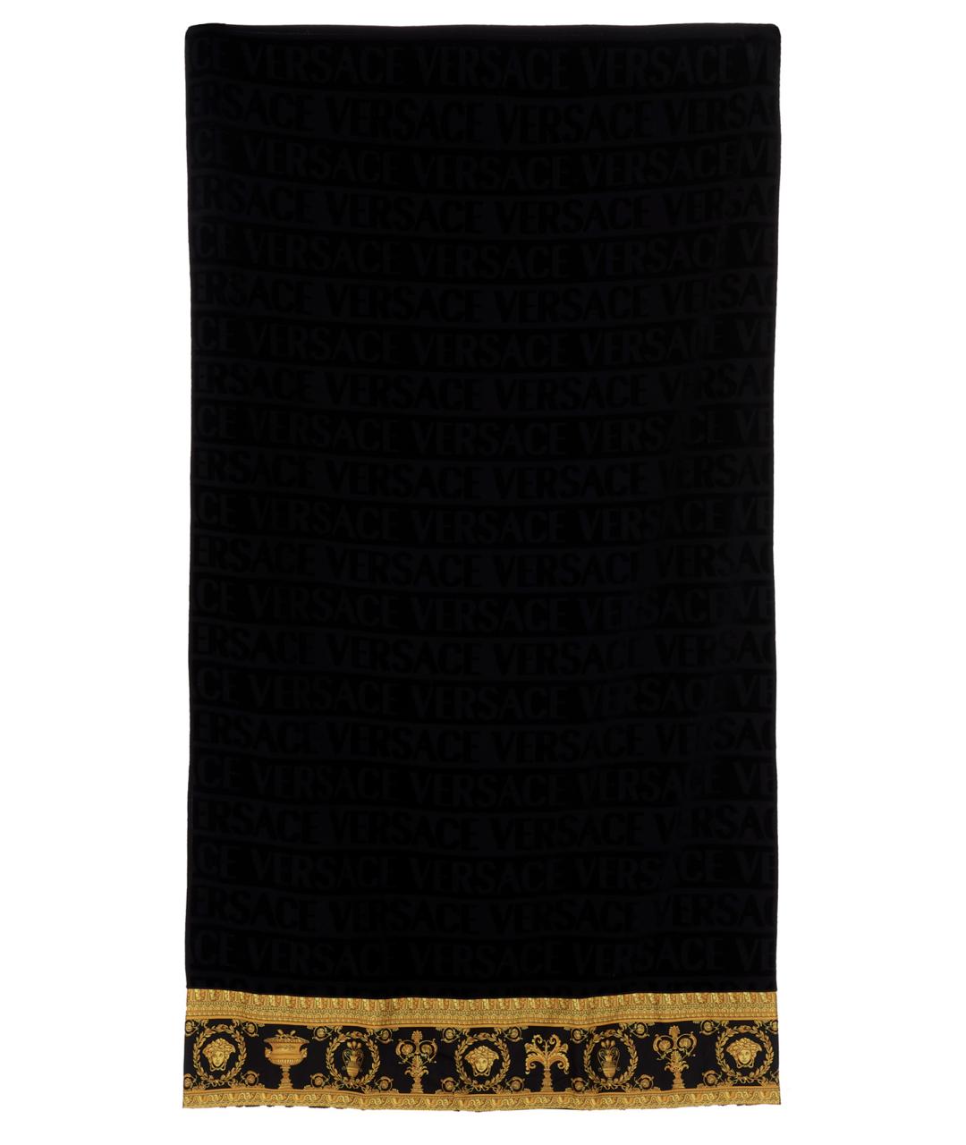 VERSACE Хлопковое полотенце, фото 2