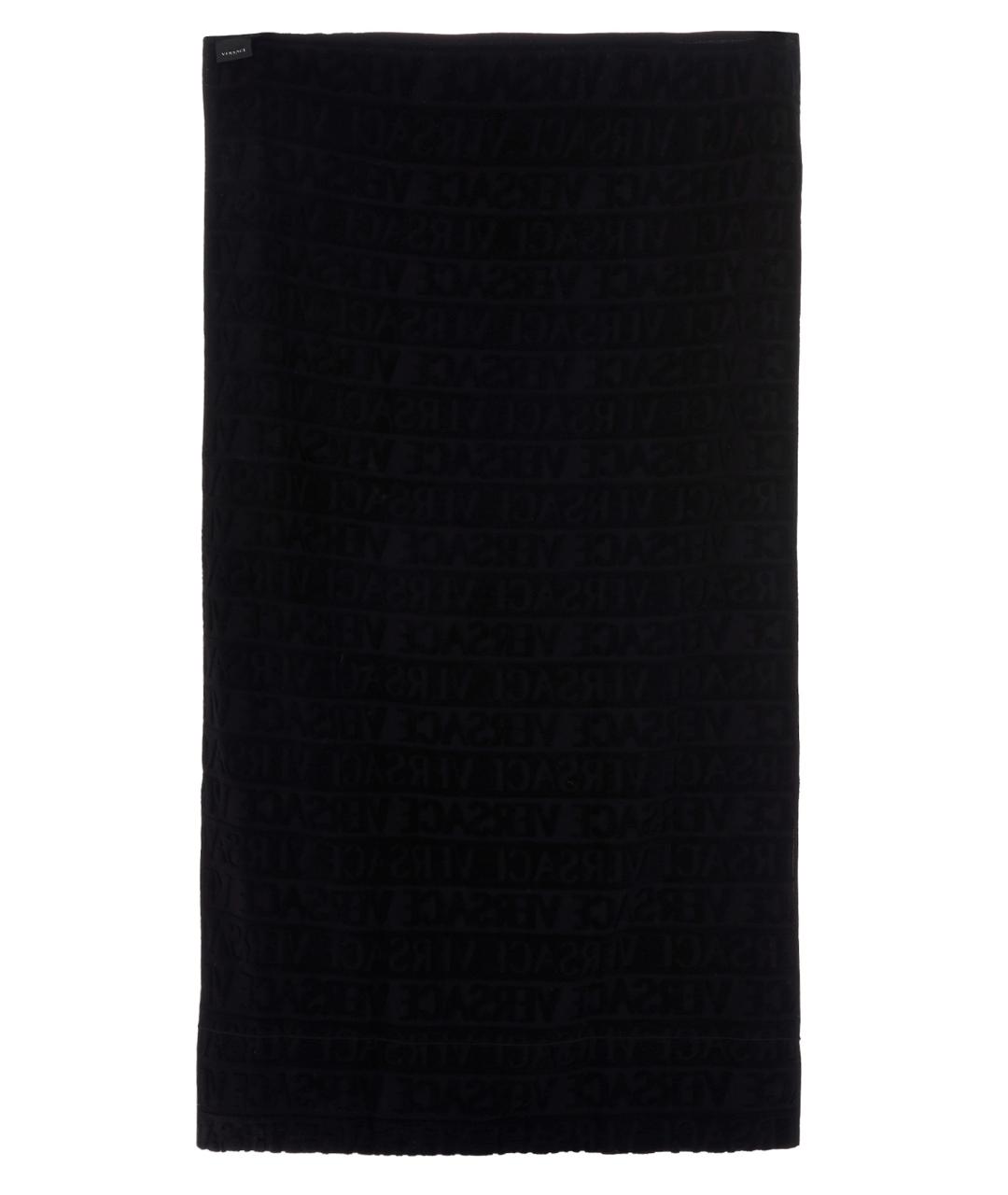VERSACE Хлопковое полотенце, фото 3