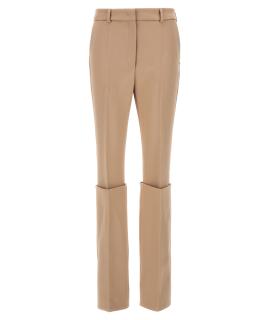 SPORTMAX Прямые брюки