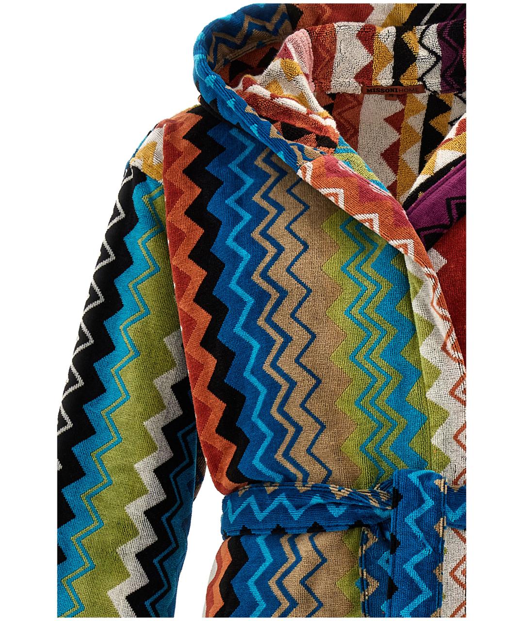 MISSONI HOME Мульти халаты, фото 3