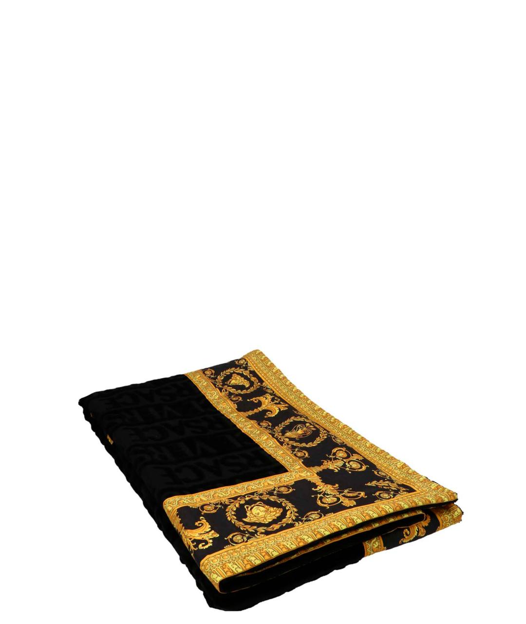 VERSACE Хлопковое полотенце, фото 1
