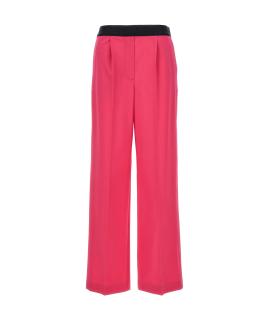 MSGM Прямые брюки