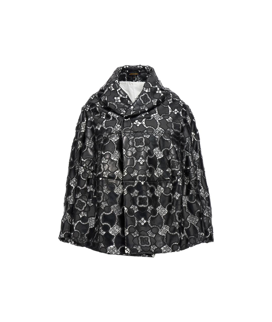 COMME DES GARÇONS Черная куртка, фото 1