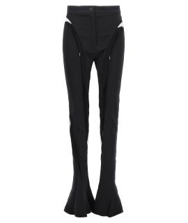 MUGLER Брюки узкие