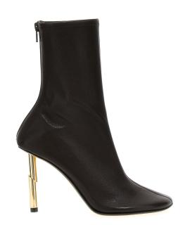 LANVIN Ботильоны