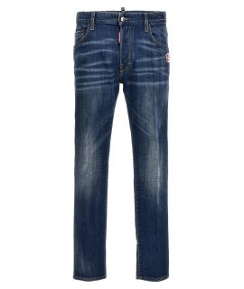 DSQUARED2 Прямые джинсы