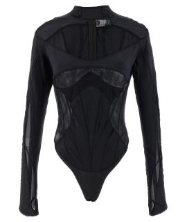 MUGLER Лонгслив