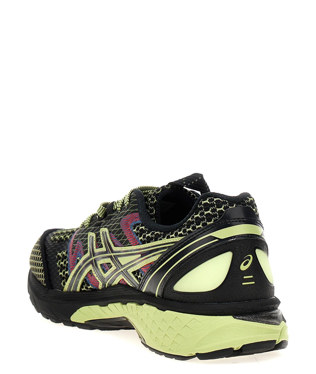 ASICS Мульти синтетические низкие кроссовки / кеды, фото 3