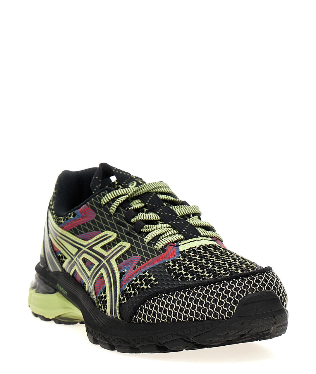 ASICS Мульти синтетические низкие кроссовки / кеды, фото 2