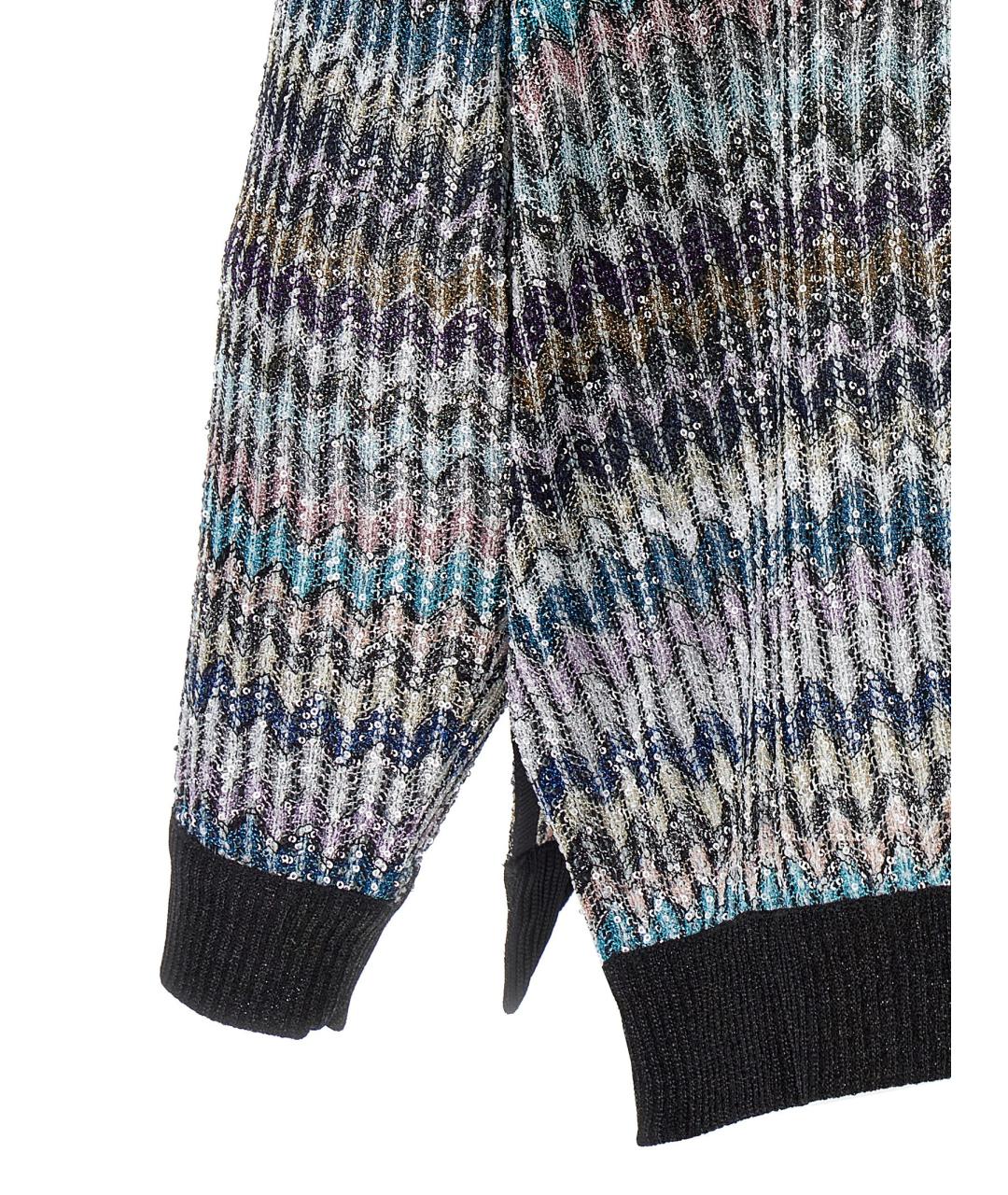 MISSONI Мульти вискозный кардиган, фото 4