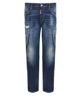DSQUARED2 Прямые джинсы