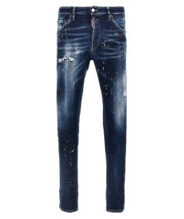 DSQUARED2 Джинсы скинни