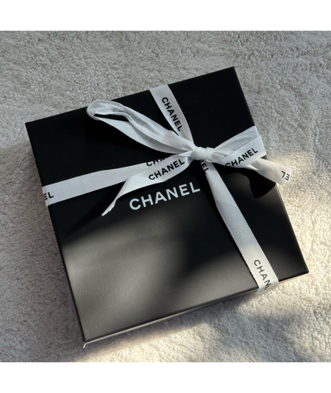 CHANEL Золотой чокер, фото 4