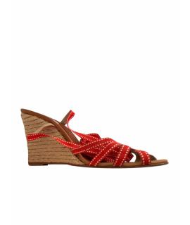 CHRISTIAN LOUBOUTIN Босоножки