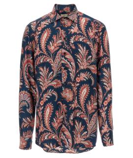 ETRO Кэжуал рубашка