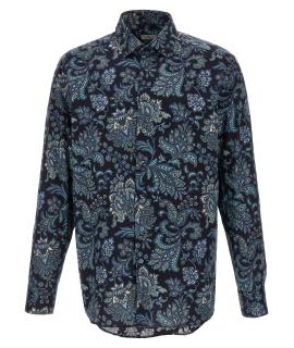 ETRO Кэжуал рубашка