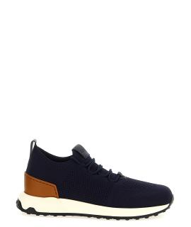 TOD'S Низкие кроссовки / кеды