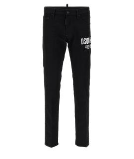 DSQUARED2 Прямые джинсы