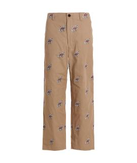 JUNYA WATANABE Повседневные брюки